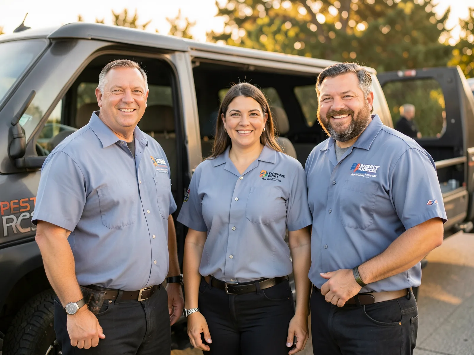 Pest Control company in Corsica, SD