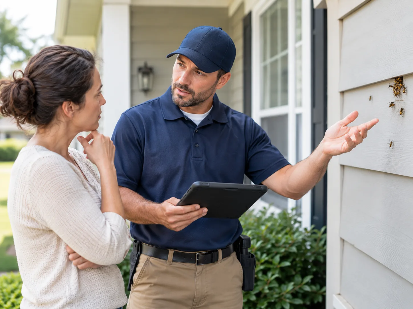 Pest Control Corsica, SD FAQs