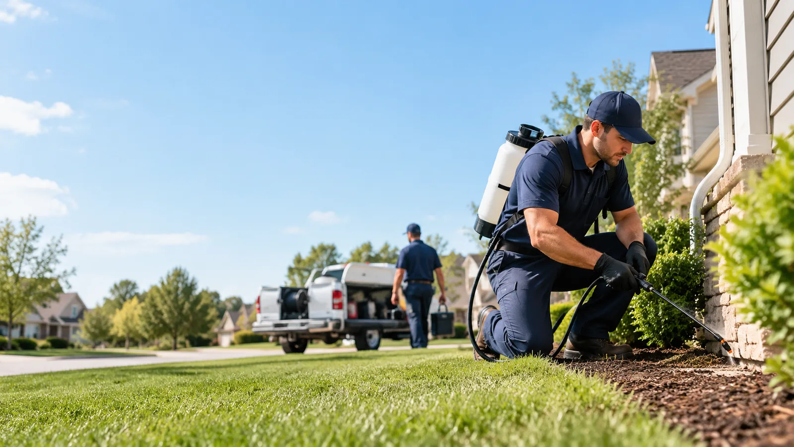 Pest Control in Corsica, SD near me